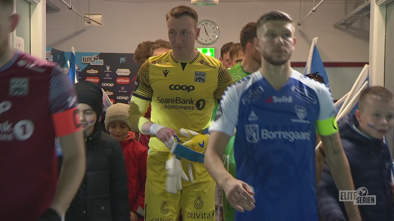 Sarpsborg 08 - Kristiansund 2-2